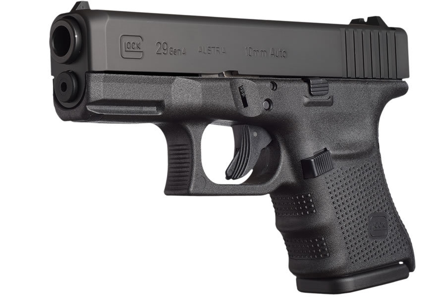 Glock G29 G4 10mm Auto Subcompact Pistol PG2950201 - Image 2