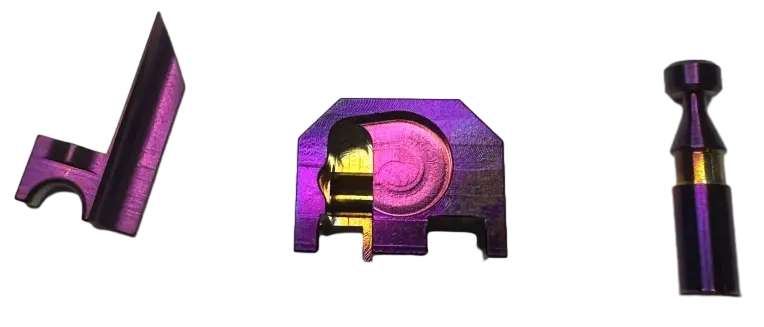 Selector Switch for Glocks – Purple - Image 6