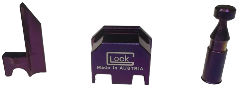 Selector Switch for Glocks – Purple - Image 5