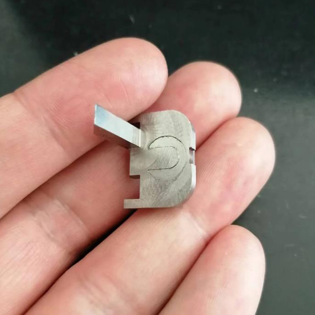 Gen1-3 Incognito Auto Sear Invisible Auto Switch Stainless Steel for Glock - Image 6