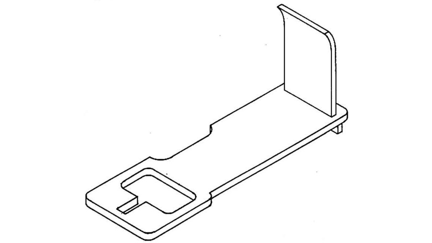 AR15 Lightning Link Auto Sear Switch Stainless Steel - Image 4
