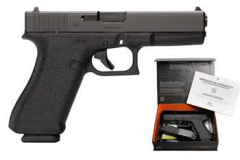 Glock P80 Gen 1 9mm Pistol P81750203 17rd 4.49″