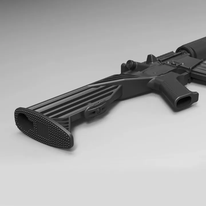 SSAR-15 OGR Bump Stock - Image 2