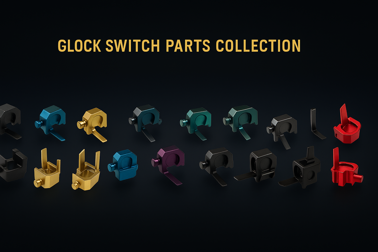 GLOCK SWITCH - 10 Pieces - Image 2
