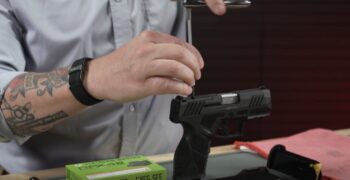 Taurus Tx22